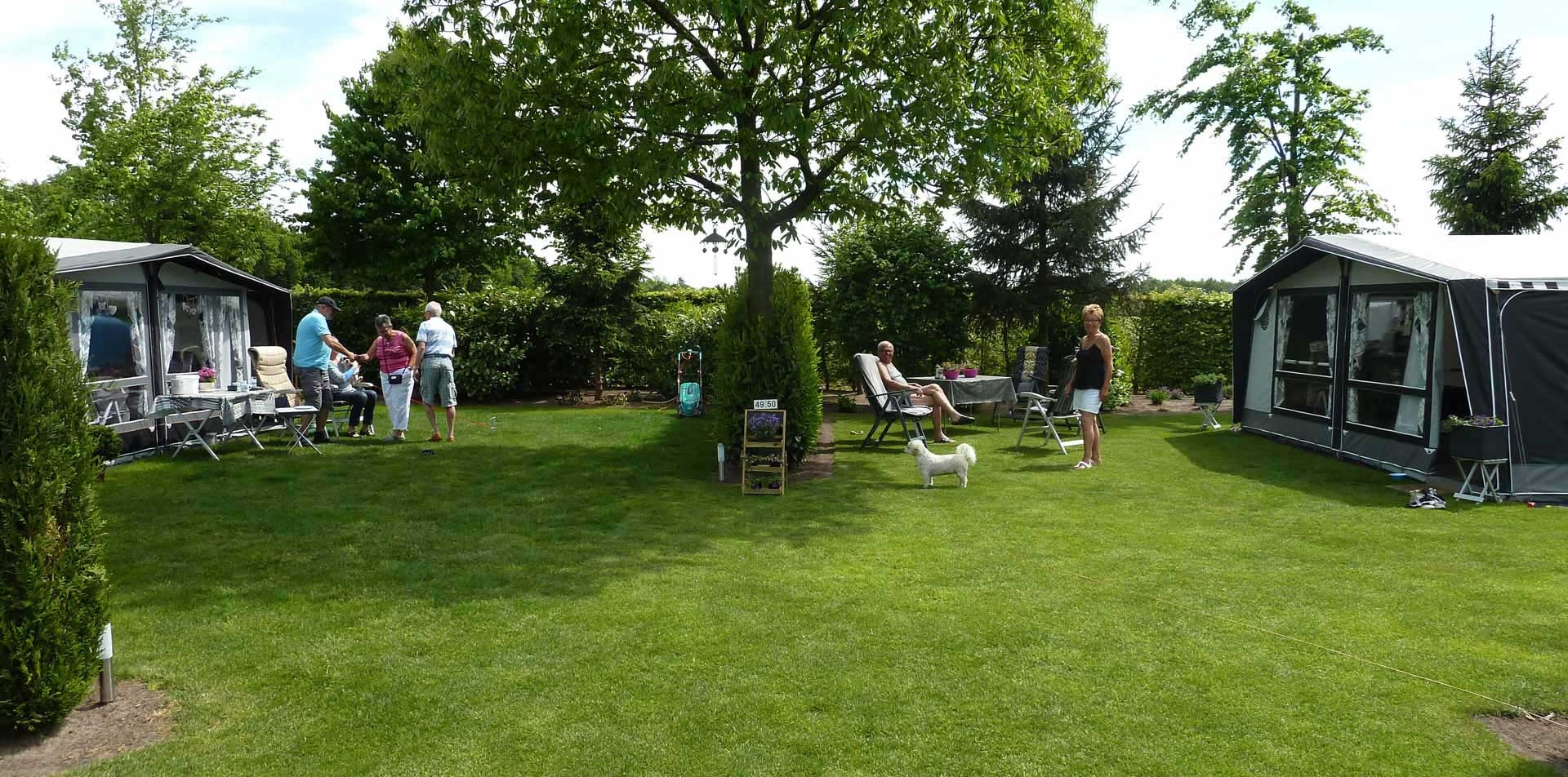 Camping 't Vossenveld