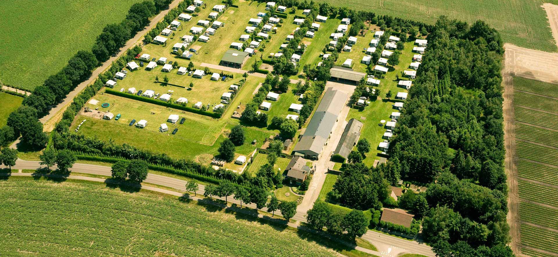 Camping 't Vossenveld