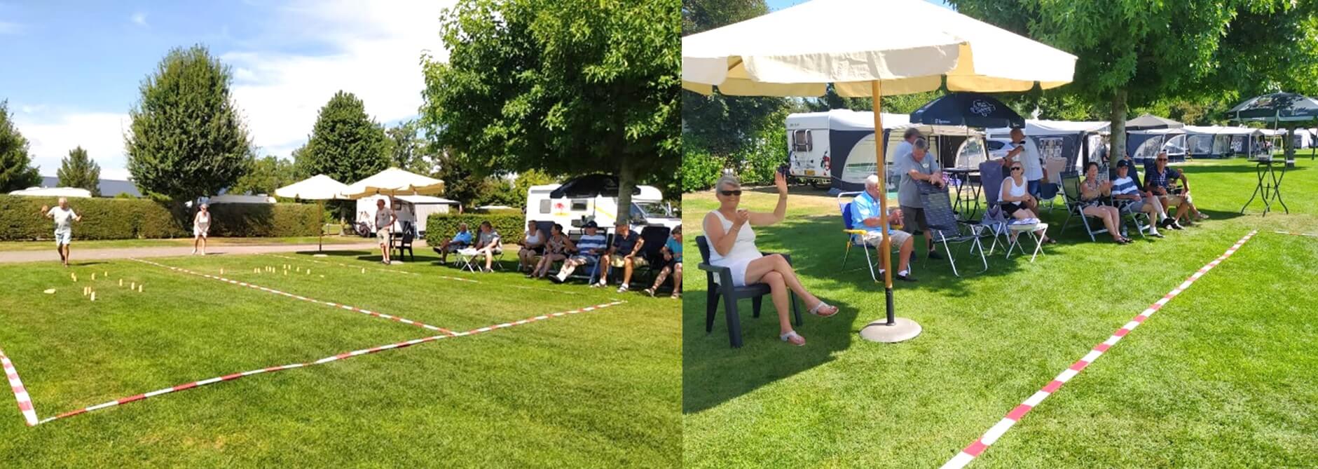Molky bij Camping 't Vossenveld