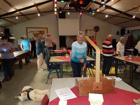 Oud hollandse spelen vossenveld